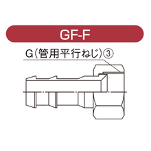 画像をギャラリービューアに読み込む, GMT / GF-M / GF-F / パンチニップル8001