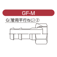 画像をギャラリービューアに読み込む, GMT / GF-M / GF-F / パンチニップル8001