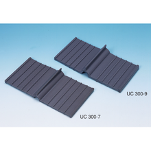 画像をギャラリービューアに読み込む, インダス止水版 アンカット形コルゲート