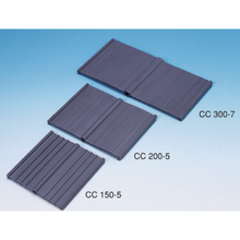 画像をギャラリービューアに読み込む, インダス止水版 センターバルブ形コルゲート