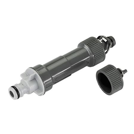 MS・減圧ユニットフィルター付（1000L/h）（1355-20）｜点滴灌水